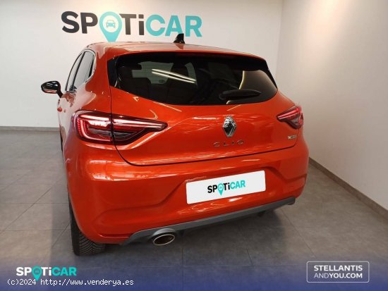 Renault Clio   TCe 103 kW (140CV) RS Line - Zaragoza