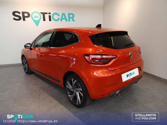 Renault Clio   TCe 103 kW (140CV) RS Line - Zaragoza