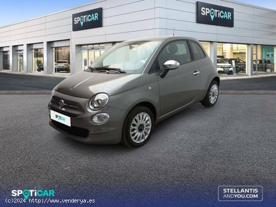  Fiat 500   1.0 Hybrid 51KW (70 CV) Dolcevita - Zaragoza 