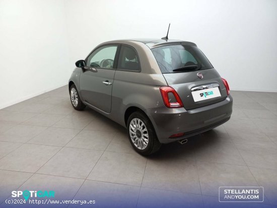 Fiat 500   1.0 Hybrid 51KW (70 CV) Dolcevita - Zaragoza