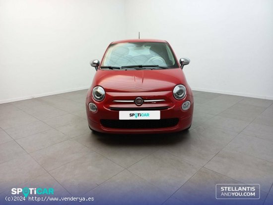 Fiat 500   1.0 Hybrid 51KW (70 CV) Dolcevita - Zaragoza