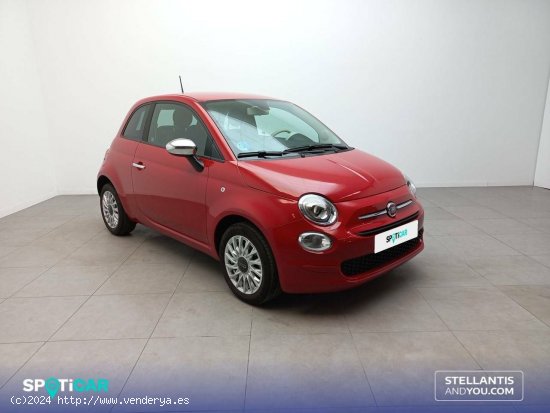 Fiat 500   1.0 Hybrid 51KW (70 CV) Dolcevita - Zaragoza