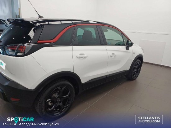 Opel CrossLand  1.2 81kW (110CV) GS - Zaragoza