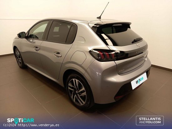 Peugeot 208  PureTech 73kW (100CV) Allure - Zaragoza