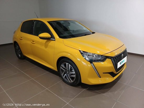 Peugeot 208  PureTech 73kW (100CV) Allure - Zaragoza