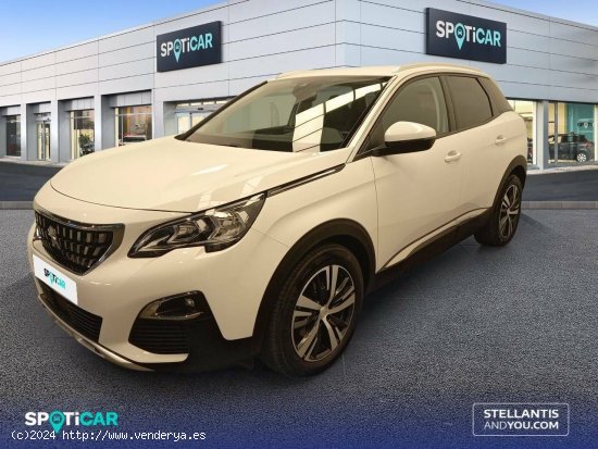  Peugeot 3008  1.2 PureTech 96KW (130CV) S&S Allure - Zaragoza 