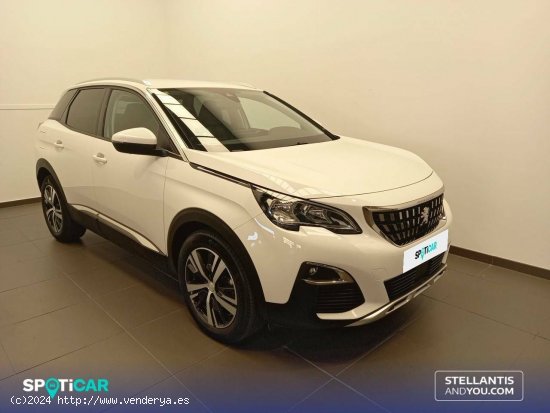 Peugeot 3008  1.2 PureTech 96KW (130CV) S&S Allure - Zaragoza