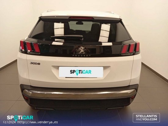 Peugeot 3008  1.2 PureTech 96KW (130CV) S&S Allure - Zaragoza