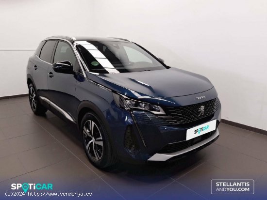  Peugeot 3008  1.5 BlueHDi 96kW S&S  EAT8 GT - Zaragoza 