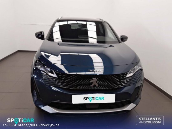 Peugeot 3008  1.5 BlueHDi 96kW S&S  EAT8 GT - Zaragoza