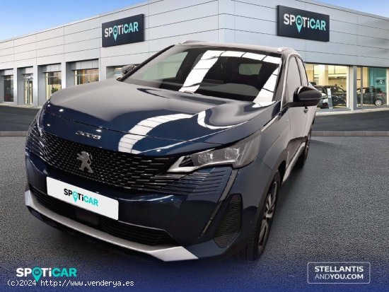 Peugeot 3008  1.5 BlueHDi 96kW S&S  EAT8 GT - Zaragoza