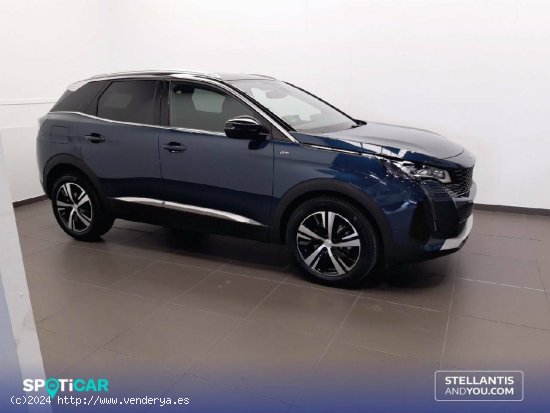 Peugeot 3008  1.5 BlueHDi 96kW S&S  EAT8 GT - Zaragoza