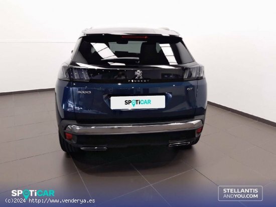 Peugeot 3008  1.5 BlueHDi 96kW S&S  EAT8 GT - Zaragoza