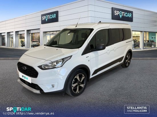  Ford Transit Connect  Kombi 1.5 TDCi 88kW  230 L2 (N1) Active - Granada 