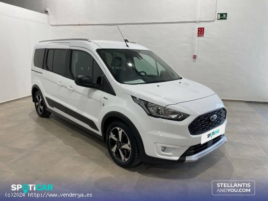 Ford Transit Connect  Kombi 1.5 TDCi 88kW  230 L2 (N1) Active - Granada