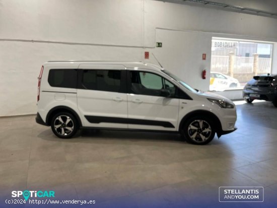 Ford Transit Connect  Kombi 1.5 TDCi 88kW  230 L2 (N1) Active - Granada