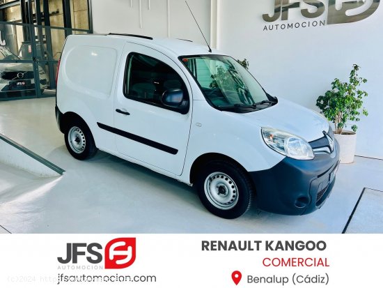  Renault Kangoo 1.5 DCI 75 CV COMERCIAL - Benalup 