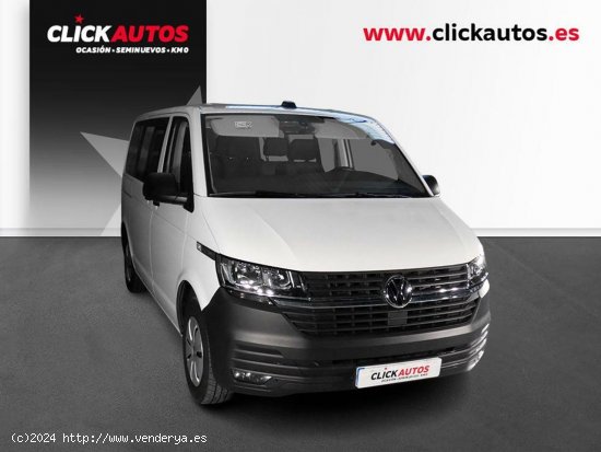 Volkswagen Caravelle 2.0 TDI 110CV Origin 9Plazas - Málaga