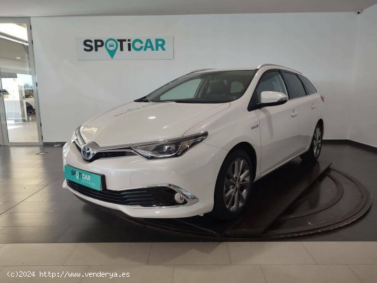  Toyota Auris  1.8 140H Hybrid Advance - CIUDAD REAL 