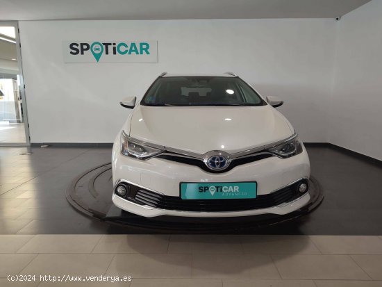 Toyota Auris  1.8 140H Hybrid Advance - CIUDAD REAL