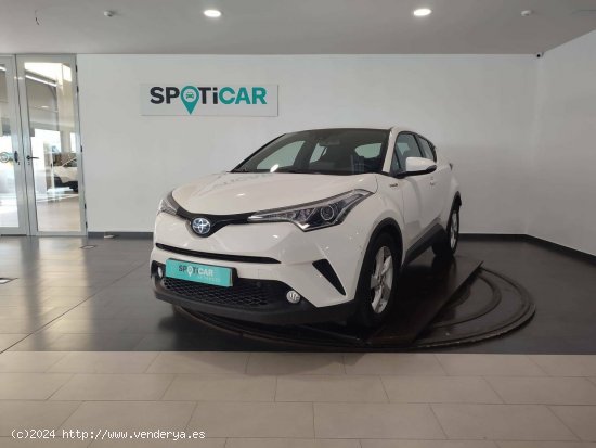 Toyota C-HR  1.8 125H Active - CIUDAD REAL