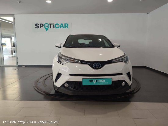 Toyota C-HR  1.8 125H Active - CIUDAD REAL