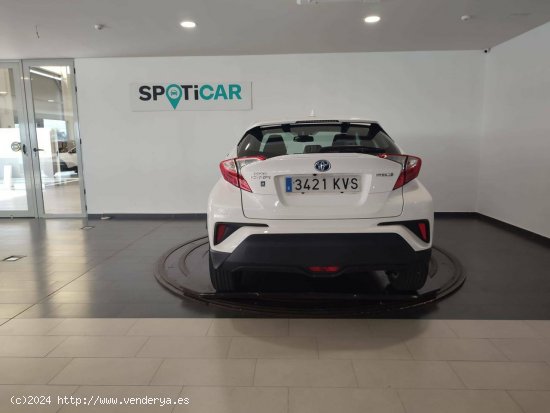 Toyota C-HR  1.8 125H Active - CIUDAD REAL