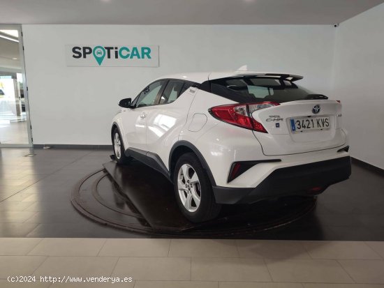 Toyota C-HR  1.8 125H Active - CIUDAD REAL