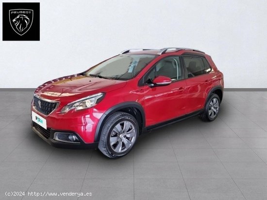  Peugeot 2008   1.2 PureTech 60KW (82CV) Signature - Valencia 