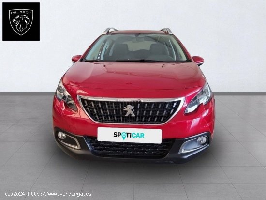 Peugeot 2008   1.2 PureTech 60KW (82CV) Signature - Valencia