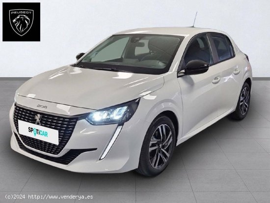 Peugeot 208  PureTech 73kW (100CV) Active Pack - Valencia