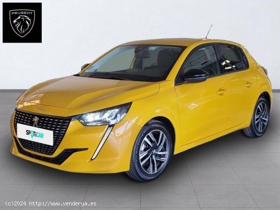  Peugeot 208  PureTech 73kW (100CV) Allure Pack - Valencia 