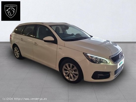 Peugeot 308  SW  BlueHDi 73KW (100CV) Style - Valencia