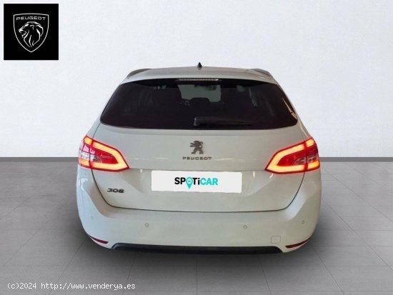 Peugeot 308  SW  BlueHDi 73KW (100CV) Style - Valencia