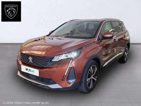  Peugeot 5008  1.2 PureTech 96KW (130CV) S&S Allure - Valencia 