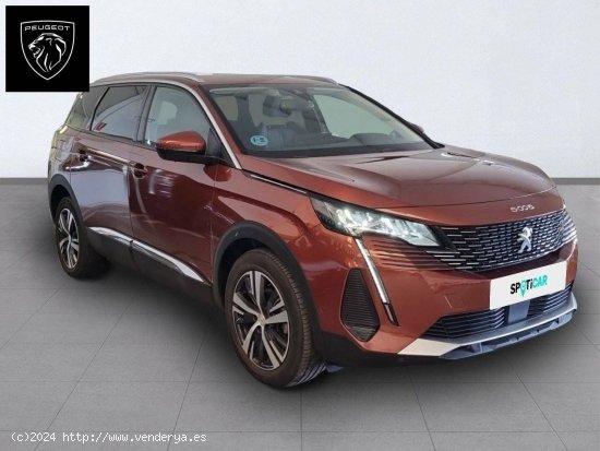 Peugeot 5008  1.2 PureTech 96KW (130CV) S&S Allure - Valencia