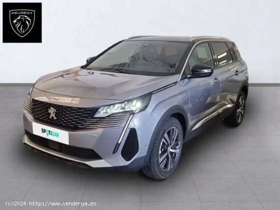 Peugeot 5008  1.2 PureTech 96KW S&S Allure Pack - Valencia