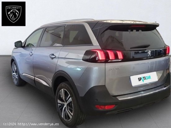 Peugeot 5008  1.2 PureTech 96KW S&S Allure Pack - Valencia