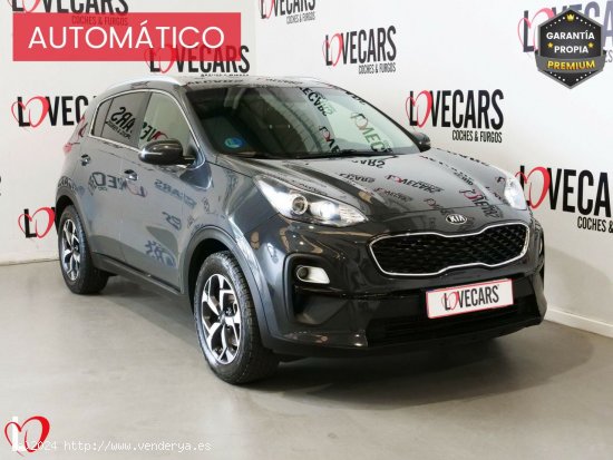  Kia Sportage 1.6 MHEV Business DCT 100kW (136CV) 4X2 - VIgo 