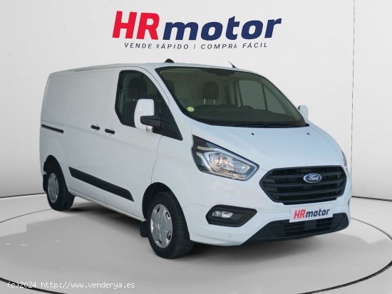  Ford Transit Custom 300 L1 Trend - Fontellas 