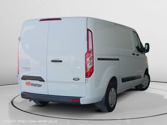 Ford Transit Custom 300 L1 Trend - Fontellas