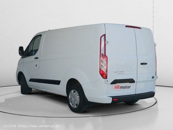 Ford Transit Custom 300 L1 Trend - Fontellas