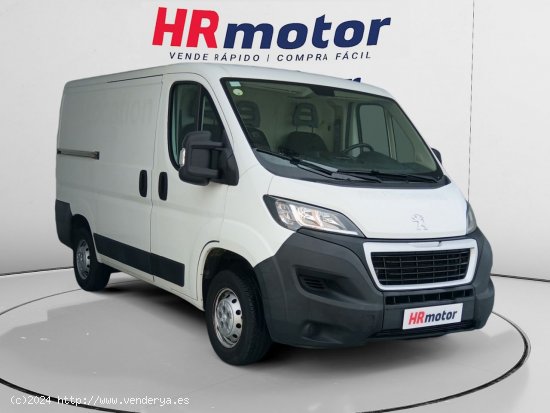  Peugeot Boxer 330 L1H1 BlueHDi 130 - Fontellas 