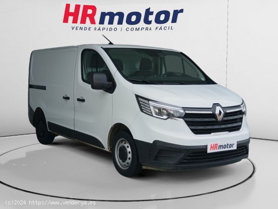 Renault Trafic L1H1 2.8t - Fontellas