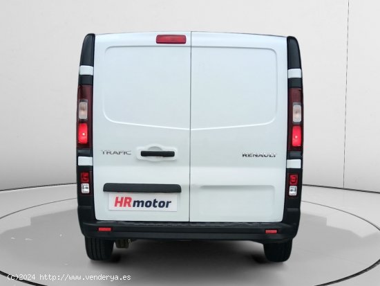 Renault Trafic L1H1 2.8t - Fontellas