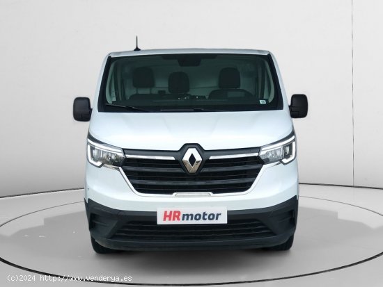 Renault Trafic L1H1 2.8t - Fontellas