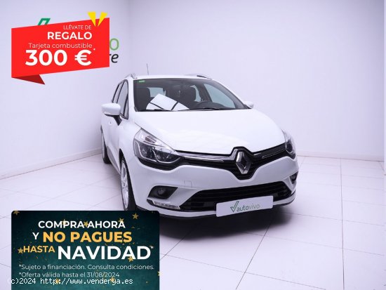  Renault Clio SPORT TOURER LIMITED 0.9 TCE 90 CV 5P - Sant Boi de Llobregat 