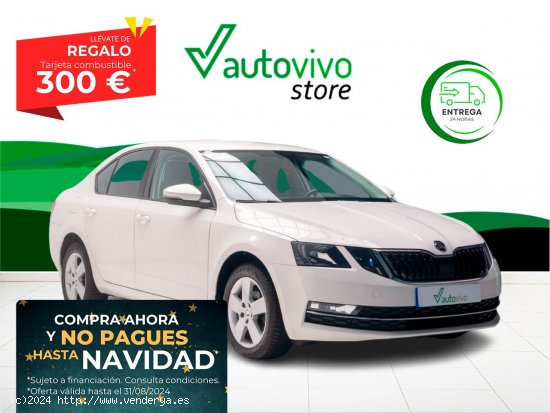 Skoda Octavia STYLE 1.6 TDI 115 CV 5P - Sant Boi de Llobregat