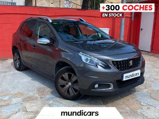  Peugeot 2008 Style 1.2L PureTech 60KW (82CV) - Sabadell 