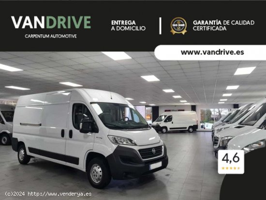  Fiat Ducato L3 H2 2.3MJET 130CV - Lugo 